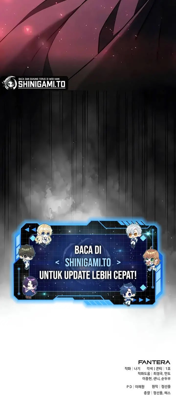 Read Terminally Ill Genius Dark Knight Bahasa Indonesia ID Manga Online