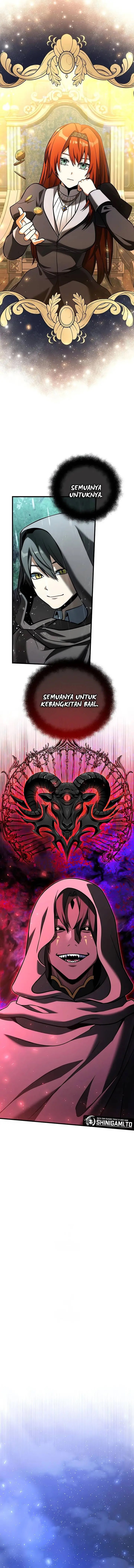 Read Terminally Ill Genius Dark Knight Bahasa Indonesia ID Manga Online