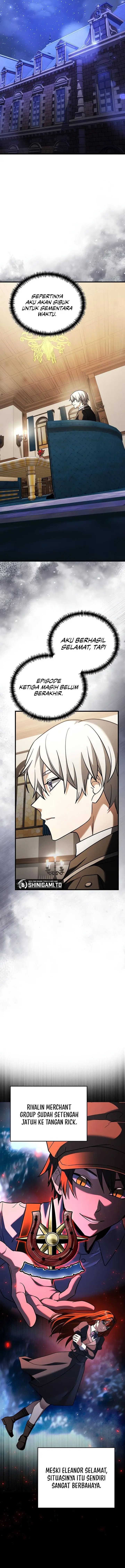 Read Terminally Ill Genius Dark Knight Bahasa Indonesia ID Manga Online