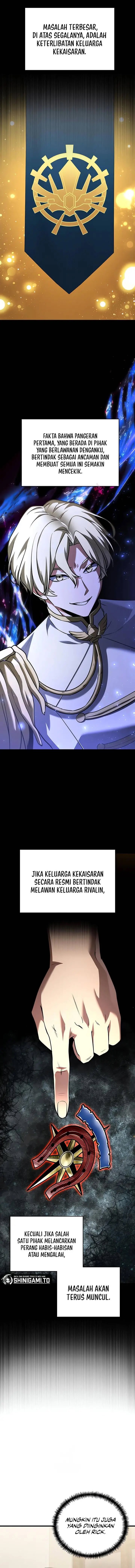 Read Terminally Ill Genius Dark Knight Bahasa Indonesia ID Manga Online