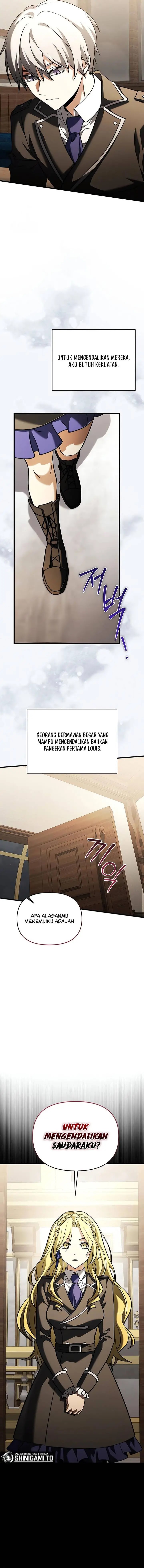 Read Terminally Ill Genius Dark Knight Bahasa Indonesia ID Manga Online