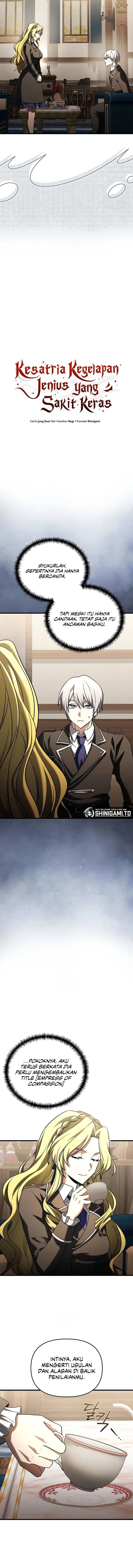 Read Terminally Ill Genius Dark Knight Bahasa Indonesia ID Manga Online