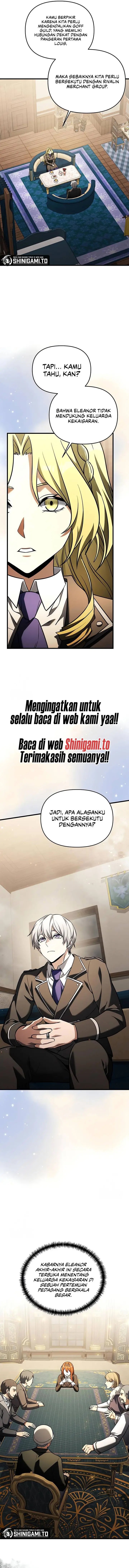 Read Terminally Ill Genius Dark Knight Bahasa Indonesia ID Manga Online