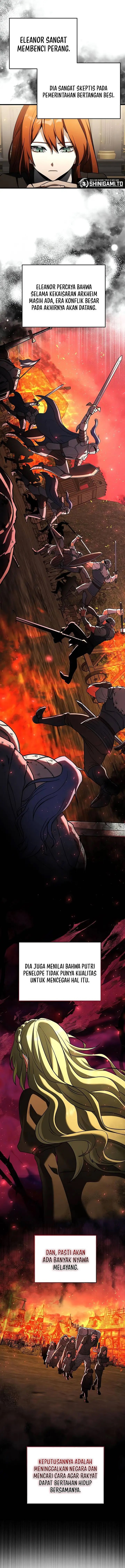 Read Terminally Ill Genius Dark Knight Bahasa Indonesia ID Manga Online