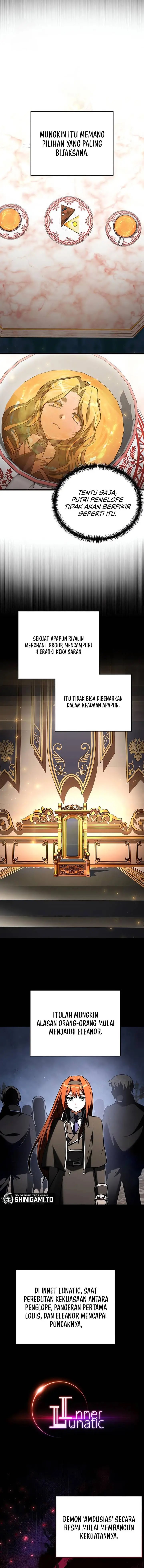 Read Terminally Ill Genius Dark Knight Bahasa Indonesia ID Manga Online