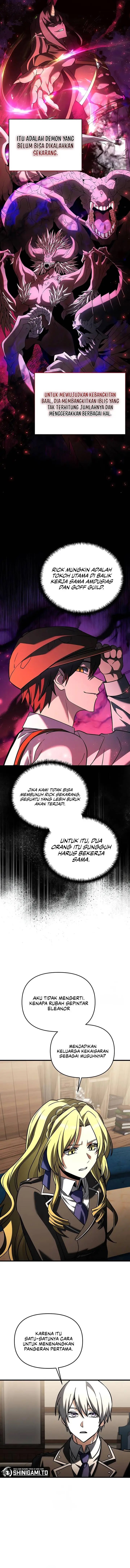 Read Terminally Ill Genius Dark Knight Bahasa Indonesia ID Manga Online