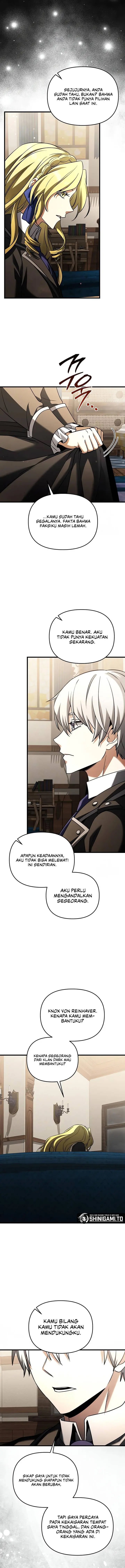 Read Terminally Ill Genius Dark Knight Bahasa Indonesia ID Manga Online