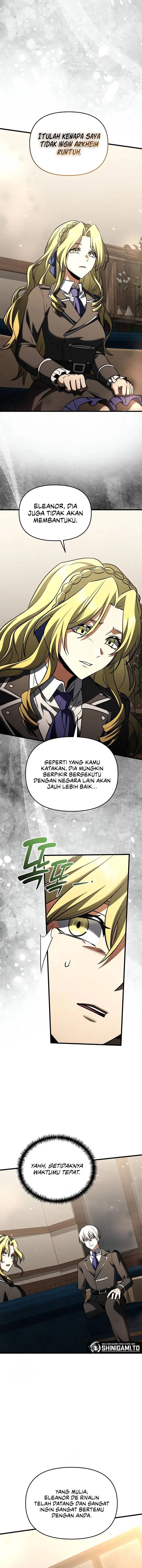 Read Terminally Ill Genius Dark Knight Bahasa Indonesia ID Manga Online