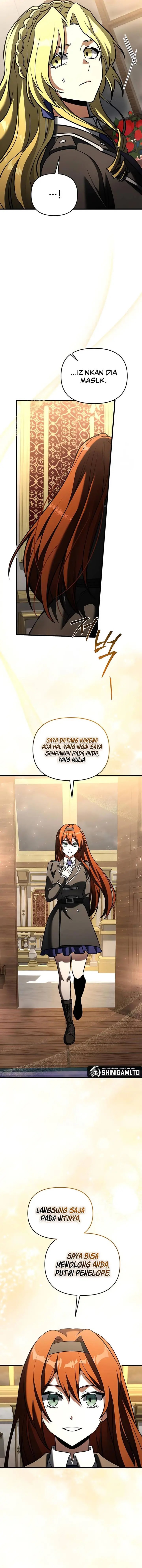 Read Terminally Ill Genius Dark Knight Bahasa Indonesia ID Manga Online