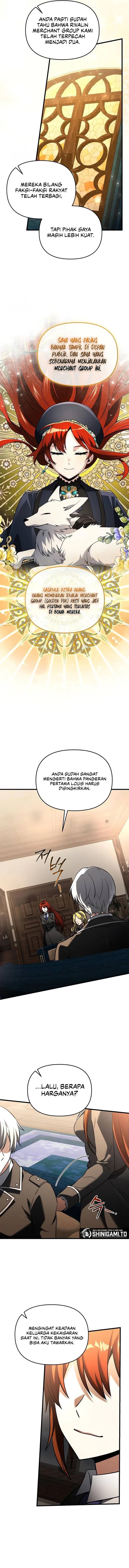 Read Terminally Ill Genius Dark Knight Bahasa Indonesia ID Manga Online