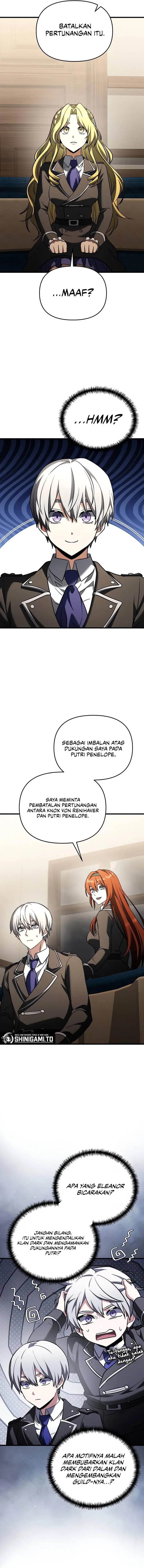 Read Terminally Ill Genius Dark Knight Bahasa Indonesia ID Manga Online