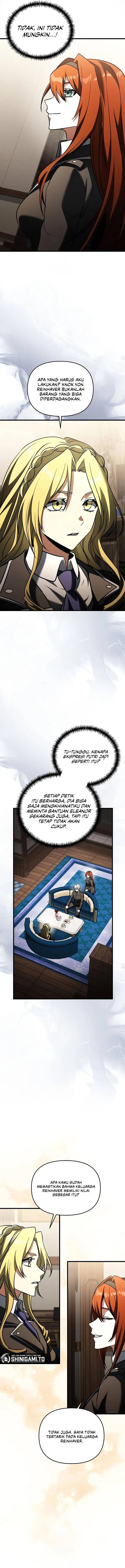 Read Terminally Ill Genius Dark Knight Bahasa Indonesia ID Manga Online