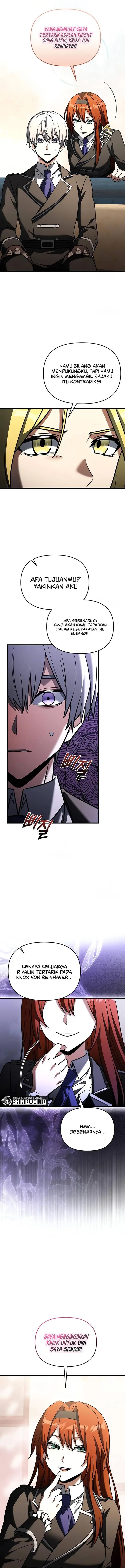 Read Terminally Ill Genius Dark Knight Bahasa Indonesia ID Manga Online