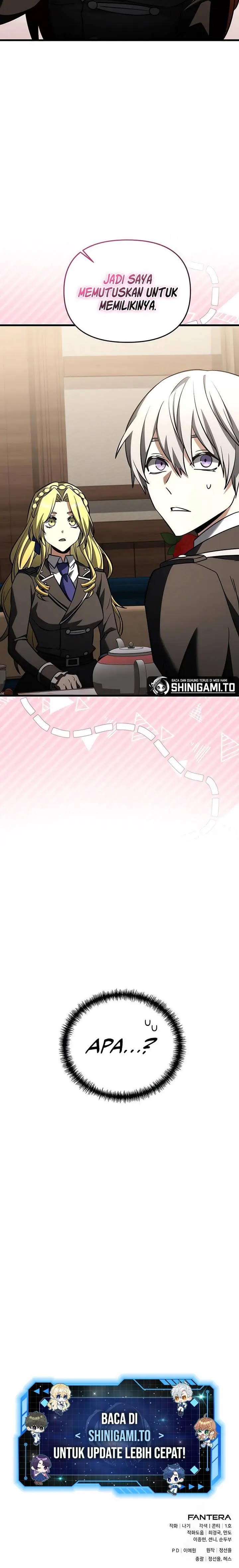 Read Terminally Ill Genius Dark Knight Bahasa Indonesia ID Manga Online