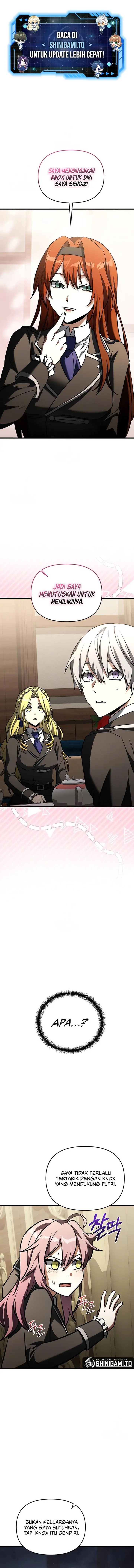 Read Terminally Ill Genius Dark Knight Bahasa Indonesia ID Manga Online