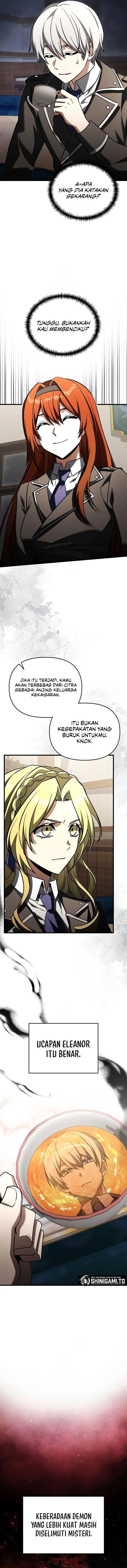 Read Terminally Ill Genius Dark Knight Bahasa Indonesia ID Manga Online
