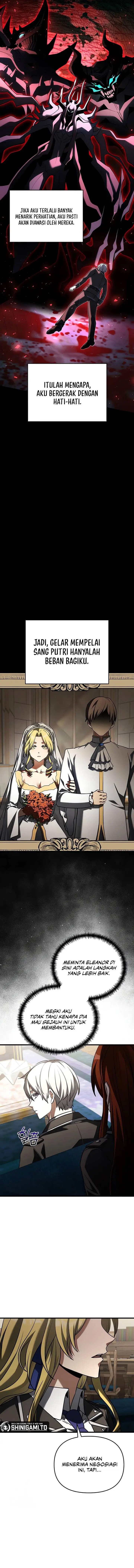 Read Terminally Ill Genius Dark Knight Bahasa Indonesia ID Manga Online