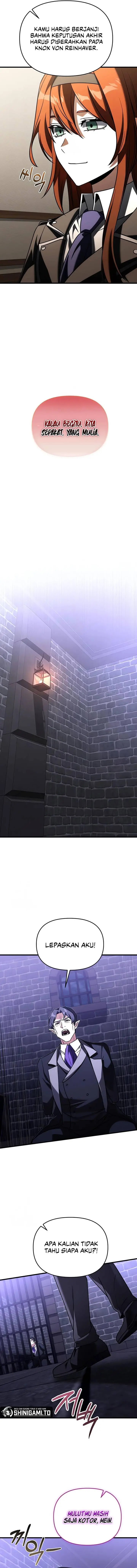 Read Terminally Ill Genius Dark Knight Bahasa Indonesia ID Manga Online