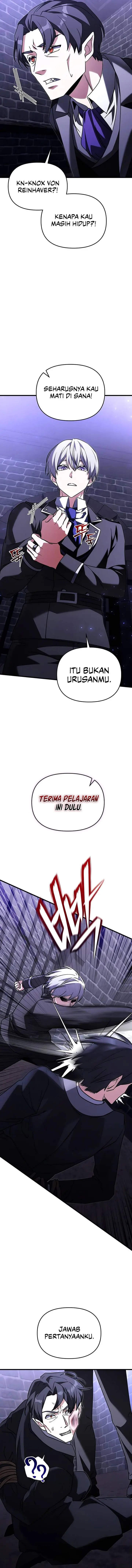 Read Terminally Ill Genius Dark Knight Bahasa Indonesia ID Manga Online