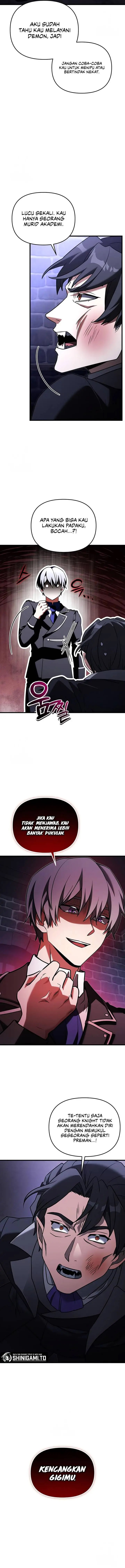 Read Terminally Ill Genius Dark Knight Bahasa Indonesia ID Manga Online