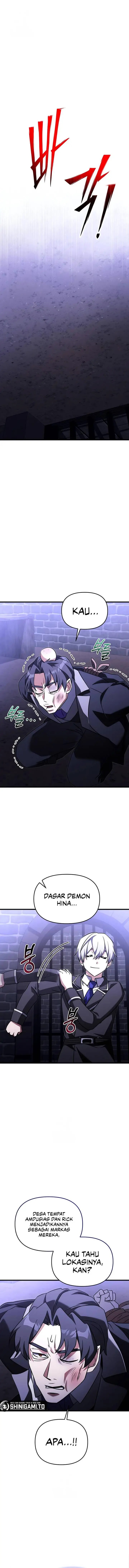 Read Terminally Ill Genius Dark Knight Bahasa Indonesia ID Manga Online