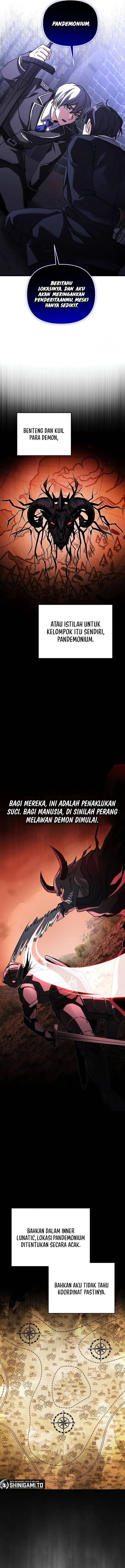Read Terminally Ill Genius Dark Knight Bahasa Indonesia ID Manga Online