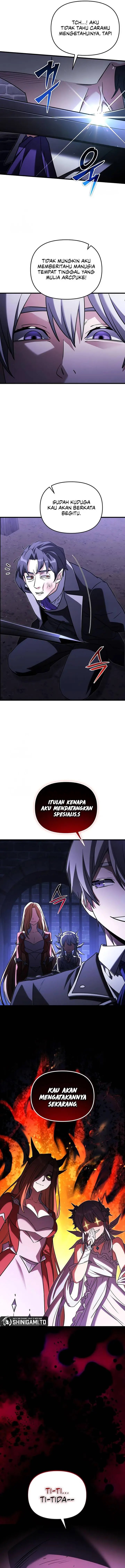 Read Terminally Ill Genius Dark Knight Bahasa Indonesia ID Manga Online