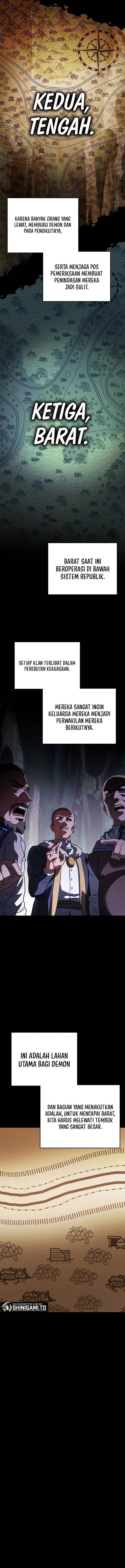 Read Terminally Ill Genius Dark Knight Bahasa Indonesia ID Manga Online