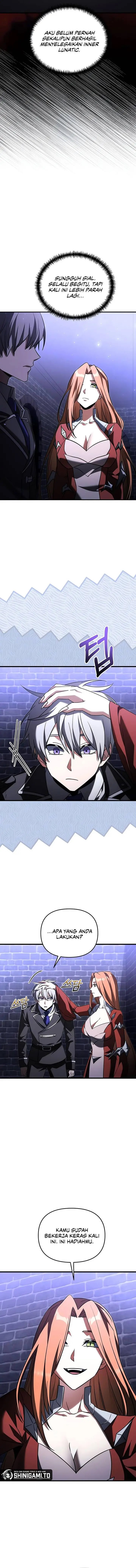 Read Terminally Ill Genius Dark Knight Bahasa Indonesia ID Manga Online