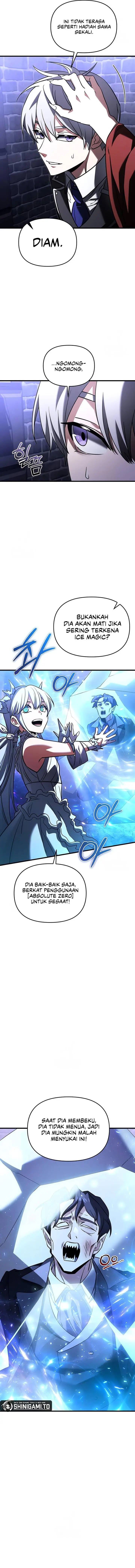 Read Terminally Ill Genius Dark Knight Bahasa Indonesia ID Manga Online