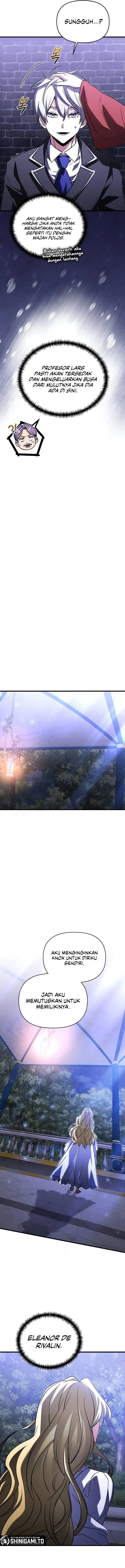 Read Terminally Ill Genius Dark Knight Bahasa Indonesia ID Manga Online