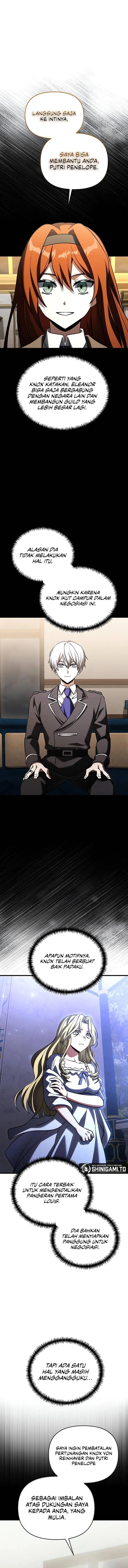 Read Terminally Ill Genius Dark Knight Bahasa Indonesia ID Manga Online