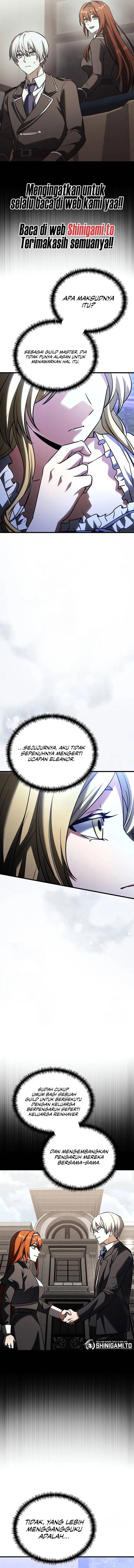 Read Terminally Ill Genius Dark Knight Bahasa Indonesia ID Manga Online