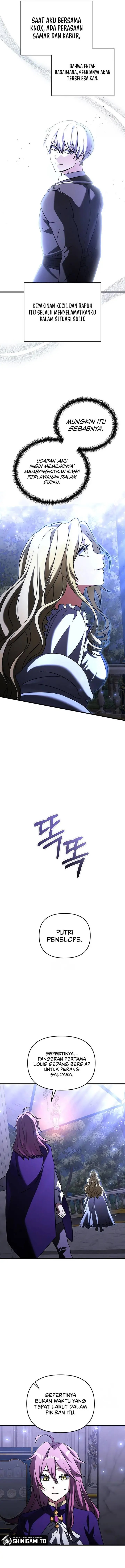 Read Terminally Ill Genius Dark Knight Bahasa Indonesia ID Manga Online