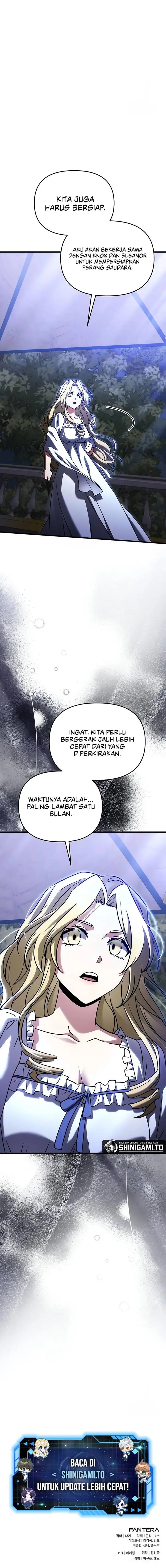 Read Terminally Ill Genius Dark Knight Bahasa Indonesia ID Manga Online