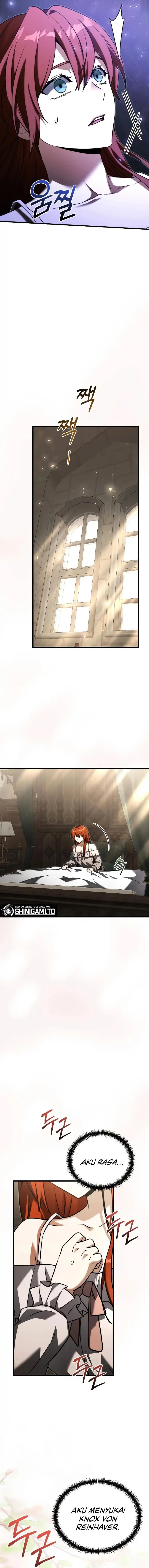 Read Terminally Ill Genius Dark Knight Bahasa Indonesia ID Manga Online