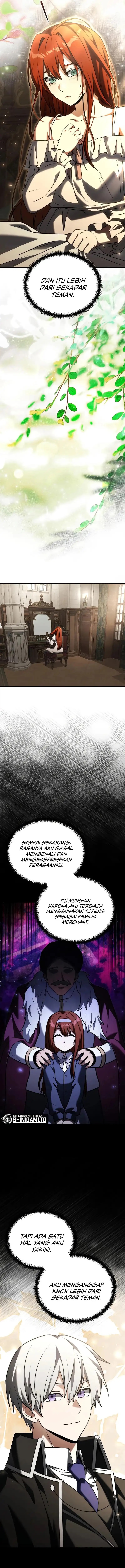 Read Terminally Ill Genius Dark Knight Bahasa Indonesia ID Manga Online