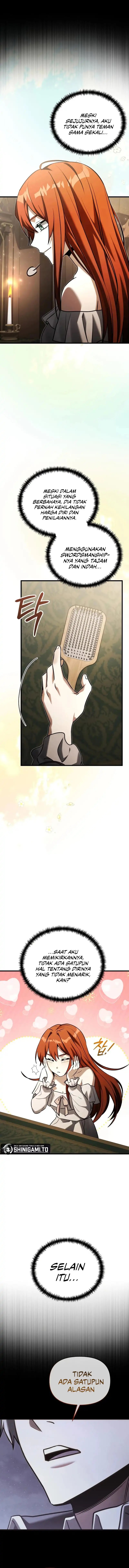 Read Terminally Ill Genius Dark Knight Bahasa Indonesia ID Manga Online