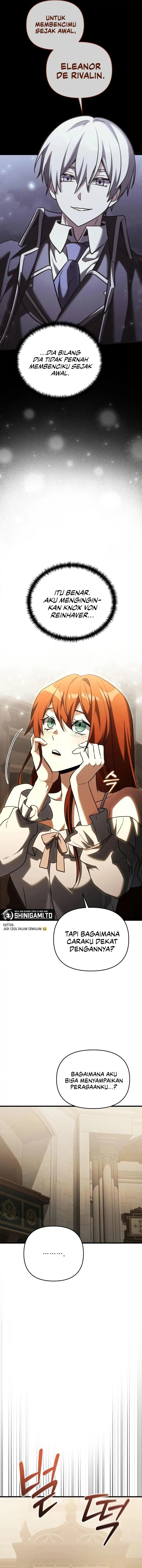 Read Terminally Ill Genius Dark Knight Bahasa Indonesia ID Manga Online