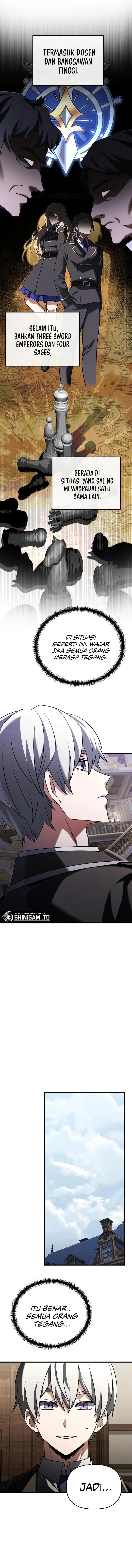 Read Terminally Ill Genius Dark Knight Bahasa Indonesia ID Manga Online