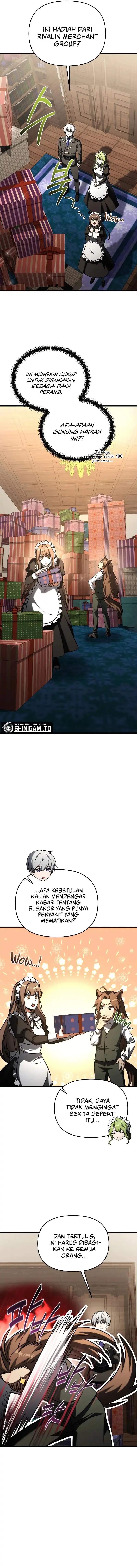 Read Terminally Ill Genius Dark Knight Bahasa Indonesia ID Manga Online