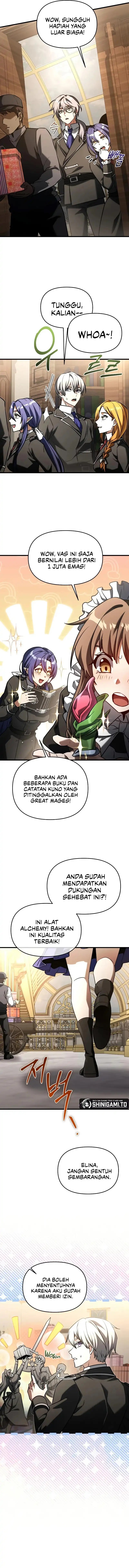 Read Terminally Ill Genius Dark Knight Bahasa Indonesia ID Manga Online