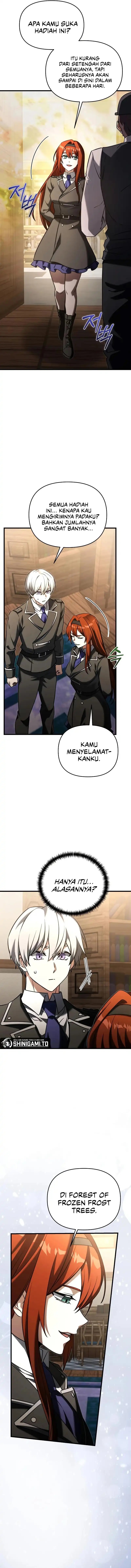 Read Terminally Ill Genius Dark Knight Bahasa Indonesia ID Manga Online