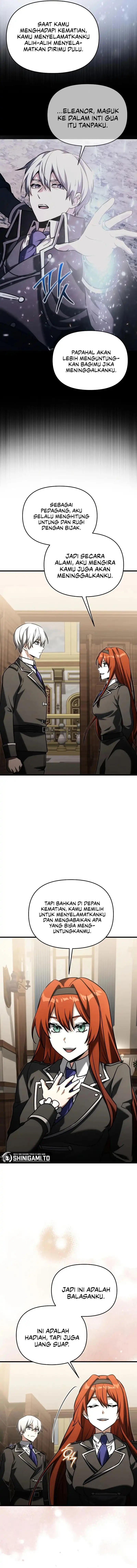 Read Terminally Ill Genius Dark Knight Bahasa Indonesia ID Manga Online