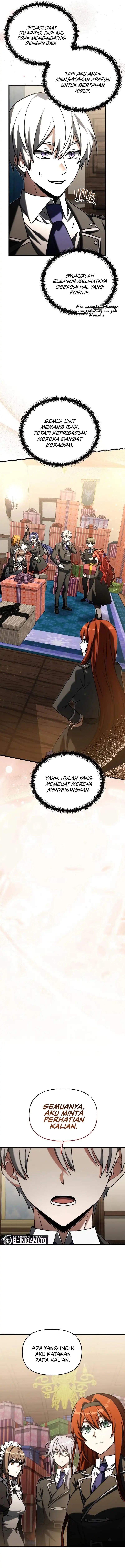 Read Terminally Ill Genius Dark Knight Bahasa Indonesia ID Manga Online