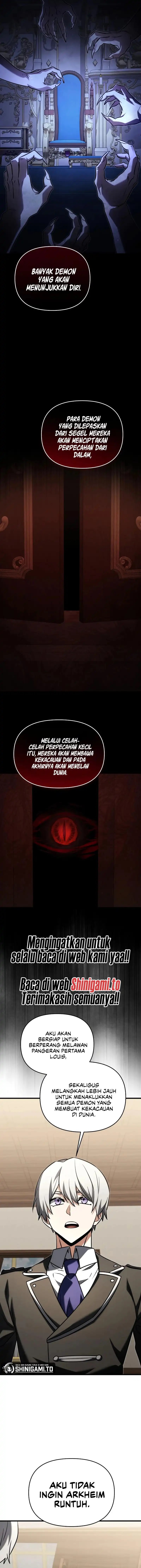Read Terminally Ill Genius Dark Knight Bahasa Indonesia ID Manga Online
