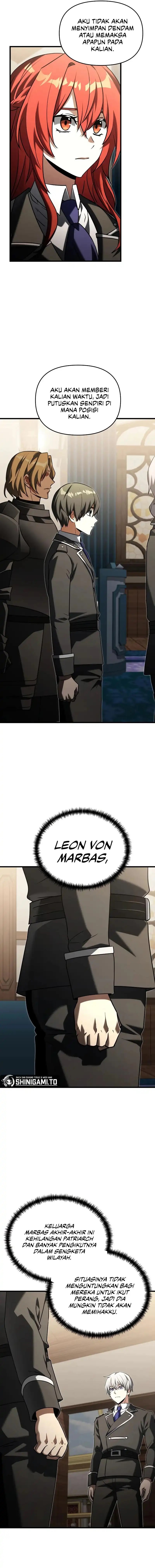 Read Terminally Ill Genius Dark Knight Bahasa Indonesia ID Manga Online