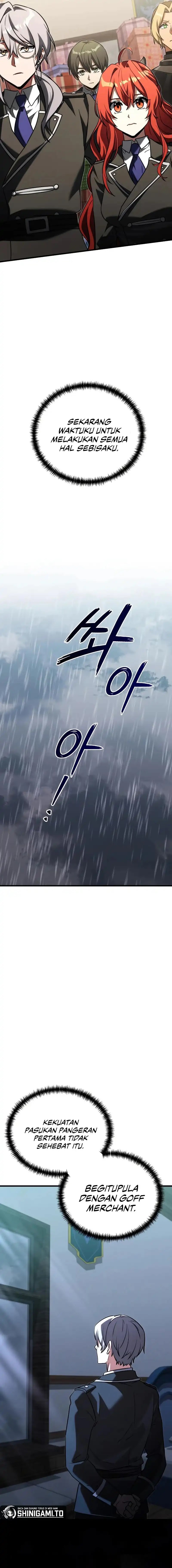 Read Terminally Ill Genius Dark Knight Bahasa Indonesia ID Manga Online