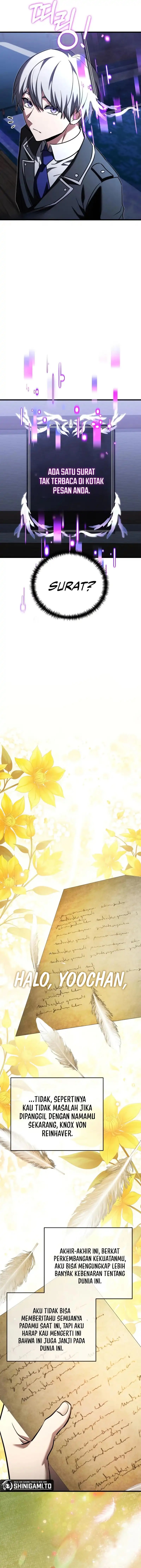 Read Terminally Ill Genius Dark Knight Bahasa Indonesia ID Manga Online