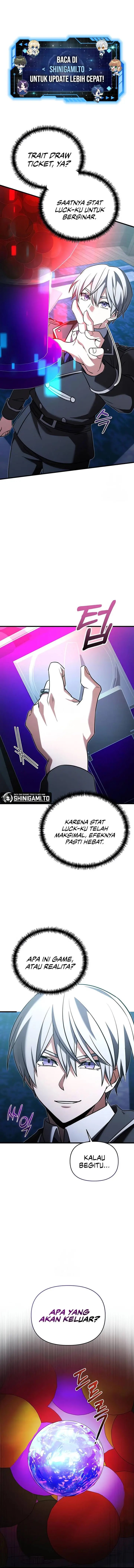 Read Terminally Ill Genius Dark Knight Bahasa Indonesia ID Manga Online